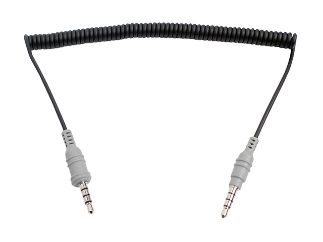 SENA 3.5mm Stereo Jack to 6 Pin DIN Cable for SM10 Dual Stream Stereo